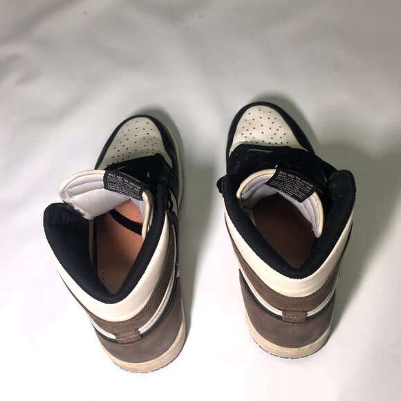 🛑Nike AIR JORDAN 1🆒 SNEAKER Retro SHOES Limited Edition Basketball 💸BUY NOW‼️ - Picture 16 of 16